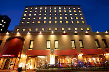 Nest Hotel Sapporo Ekimae