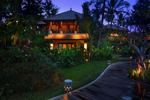 Beingsattvaa Retreat Villa