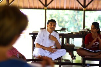 Beingsattvaa Retreat Villa
