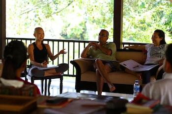 Beingsattvaa Retreat Villa