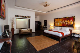 Ubud Raya Hotel