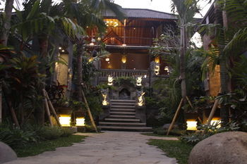 Hotel Dwaraka The Royal Villas