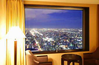 Jr Tower Hotel Nikko Sapporo