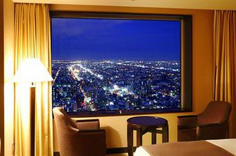 Jr Tower Hotel Nikko Sapporo