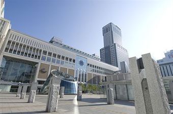 Jr Tower Hotel Nikko Sapporo