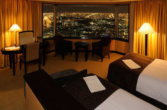 Jr Tower Hotel Nikko Sapporo