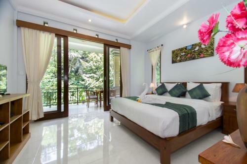 Telaga Homestay Ubud