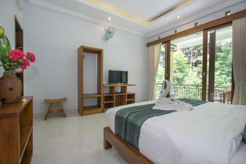 Telaga Homestay Ubud