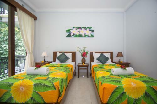 Telaga Homestay Ubud