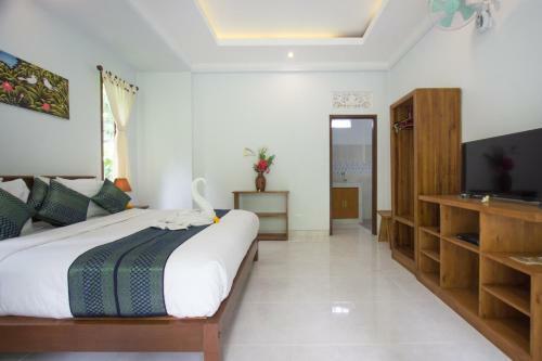 Telaga Homestay Ubud