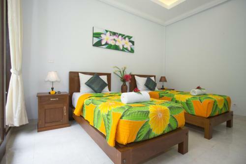 Telaga Homestay Ubud