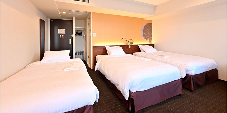 Hotel Keihan Sapporo