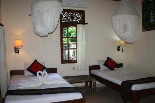 Hostal Raka House Accommodation