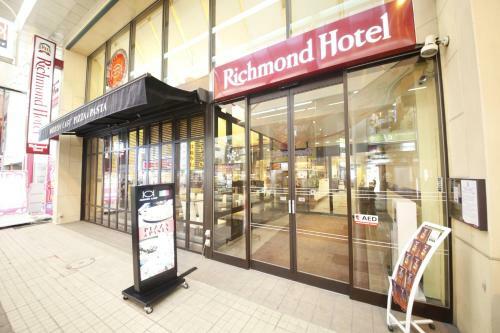 Richmond Hotel Sapporo Odori
