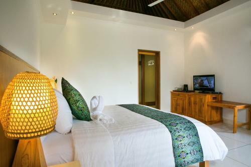 Hostal Pesantian Villa Pejeng Ubud