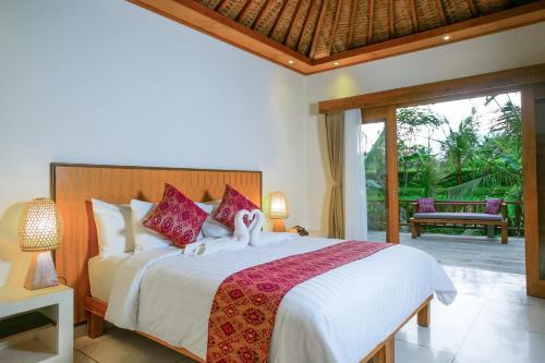 Hostal Pesantian Villa Pejeng Ubud