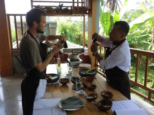Hostal Pesantian Villa Pejeng Ubud