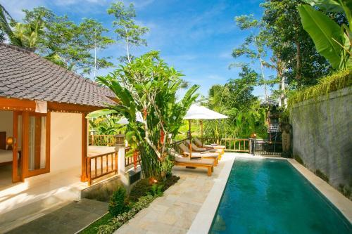 Hostal Pesantian Villa Pejeng Ubud