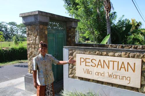 Hostal Pesantian Villa Pejeng Ubud