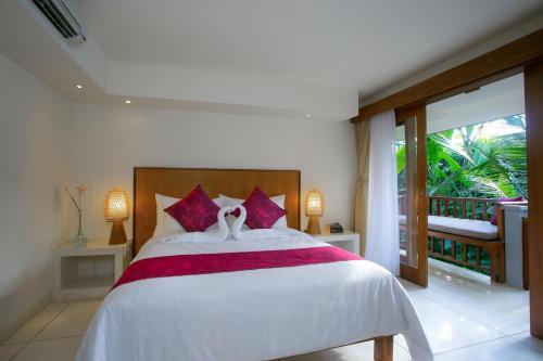 Hostal Pesantian Villa Pejeng Ubud