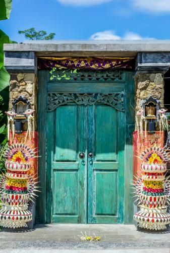 Hostal Pesantian Villa Pejeng Ubud