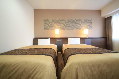 Hotel Vessel Inn Sapporo Nakajimakoen