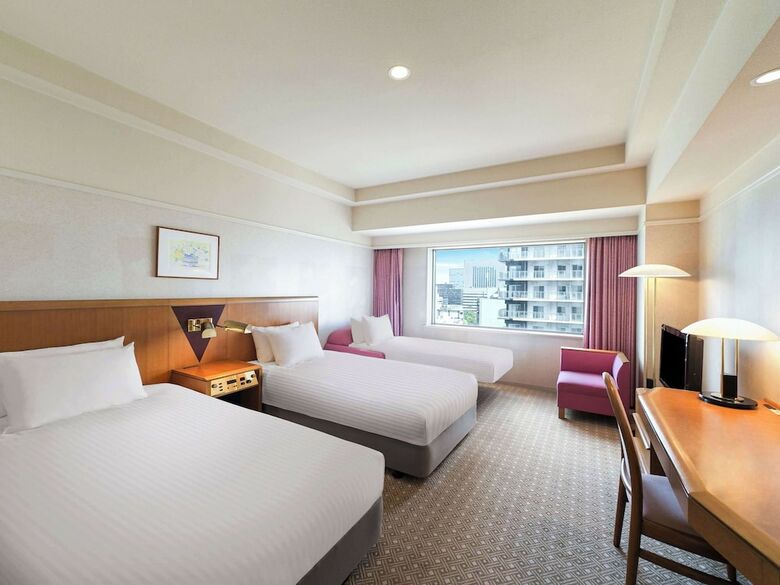 Royton Sapporo Hotel