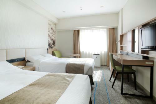 Sapporo Tokyu Rei Hotel
