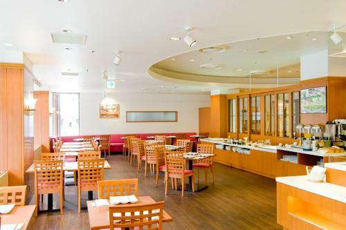 Sapporo Tokyu Rei Hotel