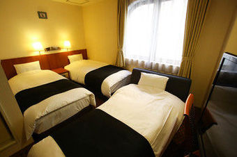 Apa Hotel Sapporo Odori-koen
