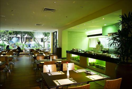 Hotel The Regency Alor Star
