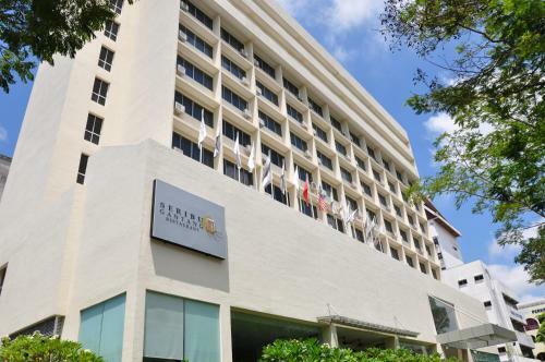 Hotel The Regency Alor Star