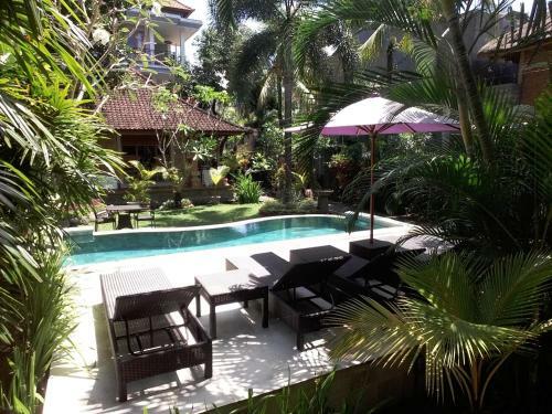 Hostal Mandia Bungalows