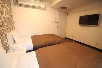 Frame Hotel Sapporo