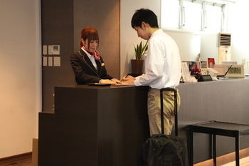Frame Hotel Sapporo