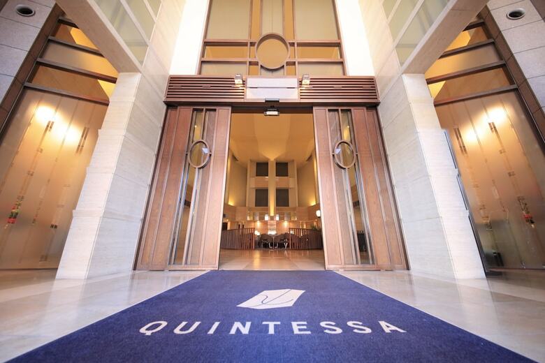 Quintessa Hotel Sapporo