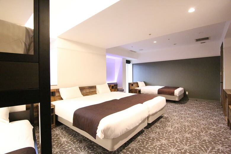 Quintessa Hotel Sapporo