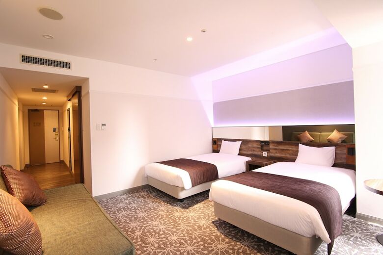 Quintessa Hotel Sapporo