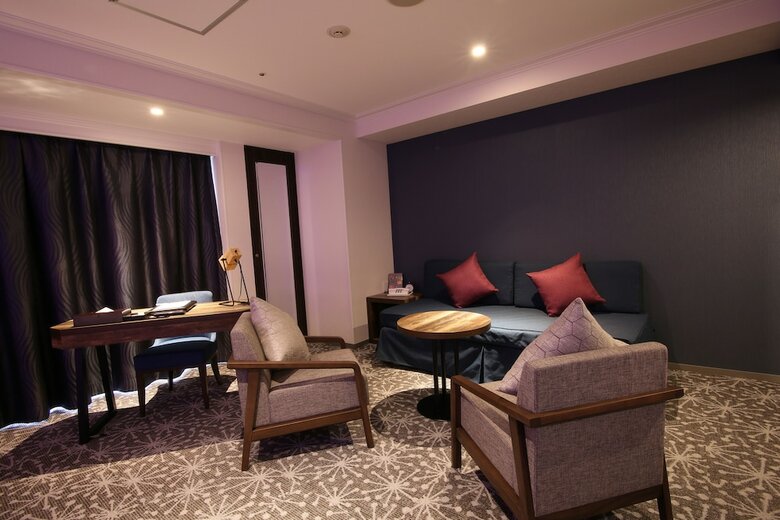 Quintessa Hotel Sapporo