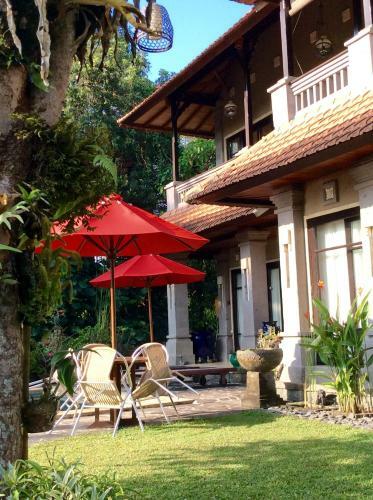 Bali Villa George
