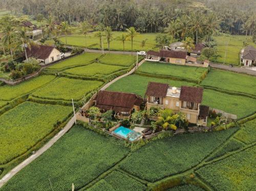Hostal Ujung Ubud Guesthouse
