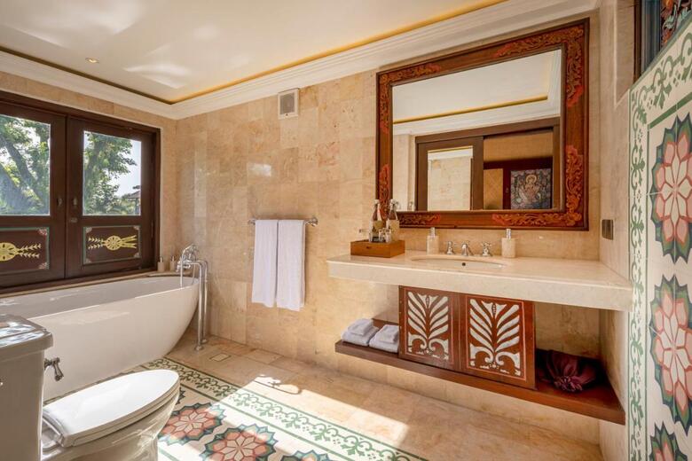 Hostal Puri Saraswati Bungalows