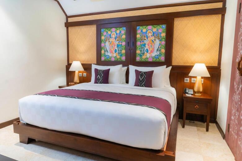 Hostal Puri Saraswati Bungalows
