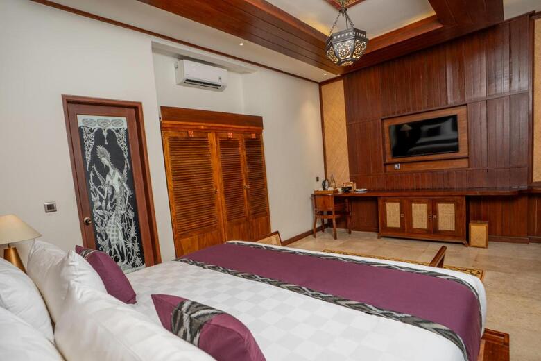 Hostal Puri Saraswati Bungalows