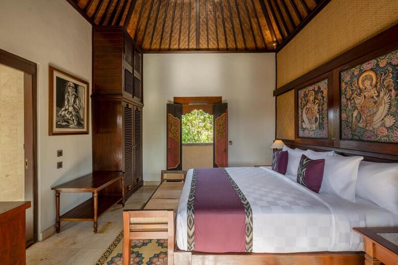 Hostal Puri Saraswati Bungalows