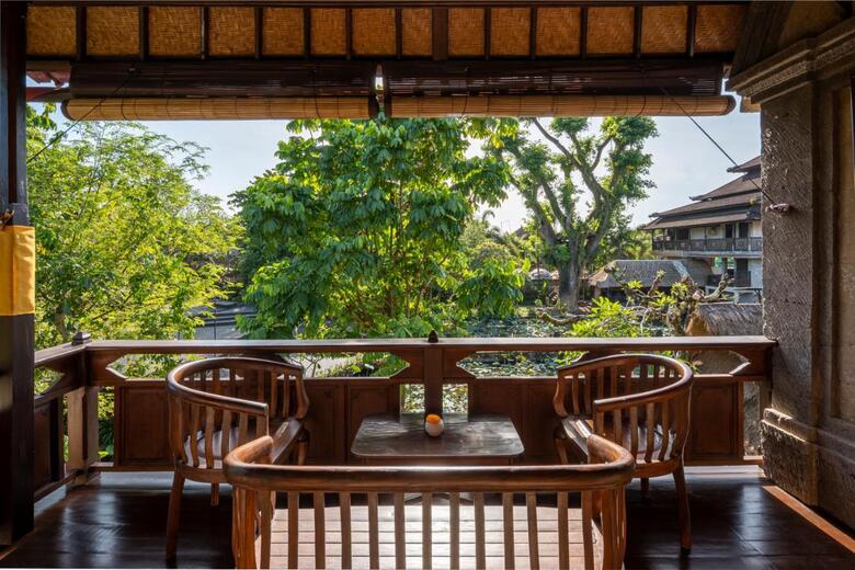 Hostal Puri Saraswati Bungalows