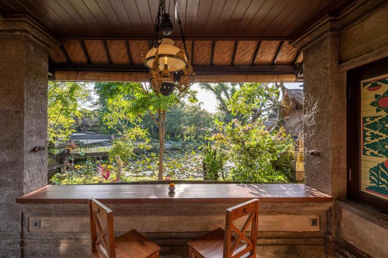 Hostal Puri Saraswati Bungalows