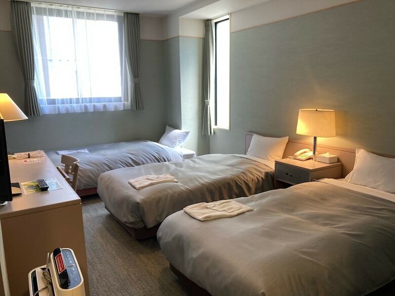Hotel Hamilton Sapporo