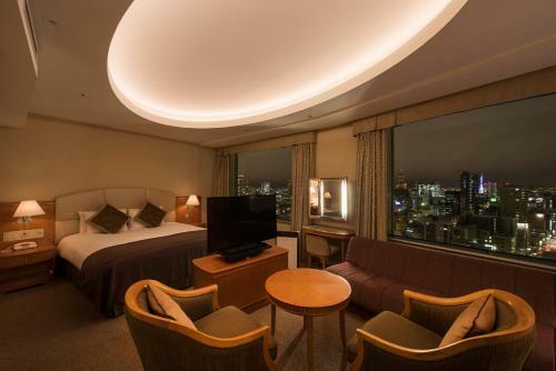 Sapporo Prince Hotel