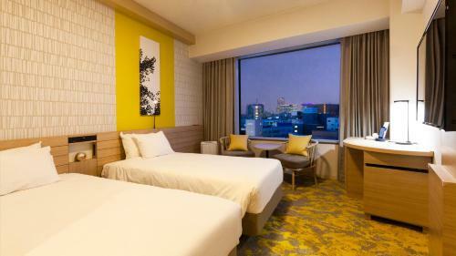 Sapporo Prince Hotel